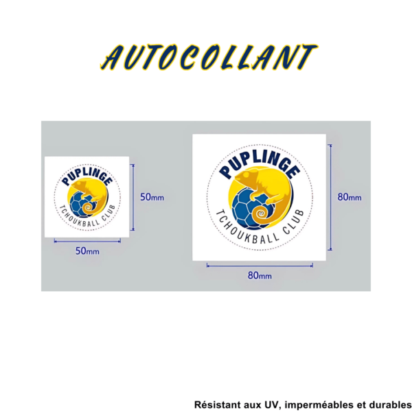 AUTOCOLLANTS (Offre)